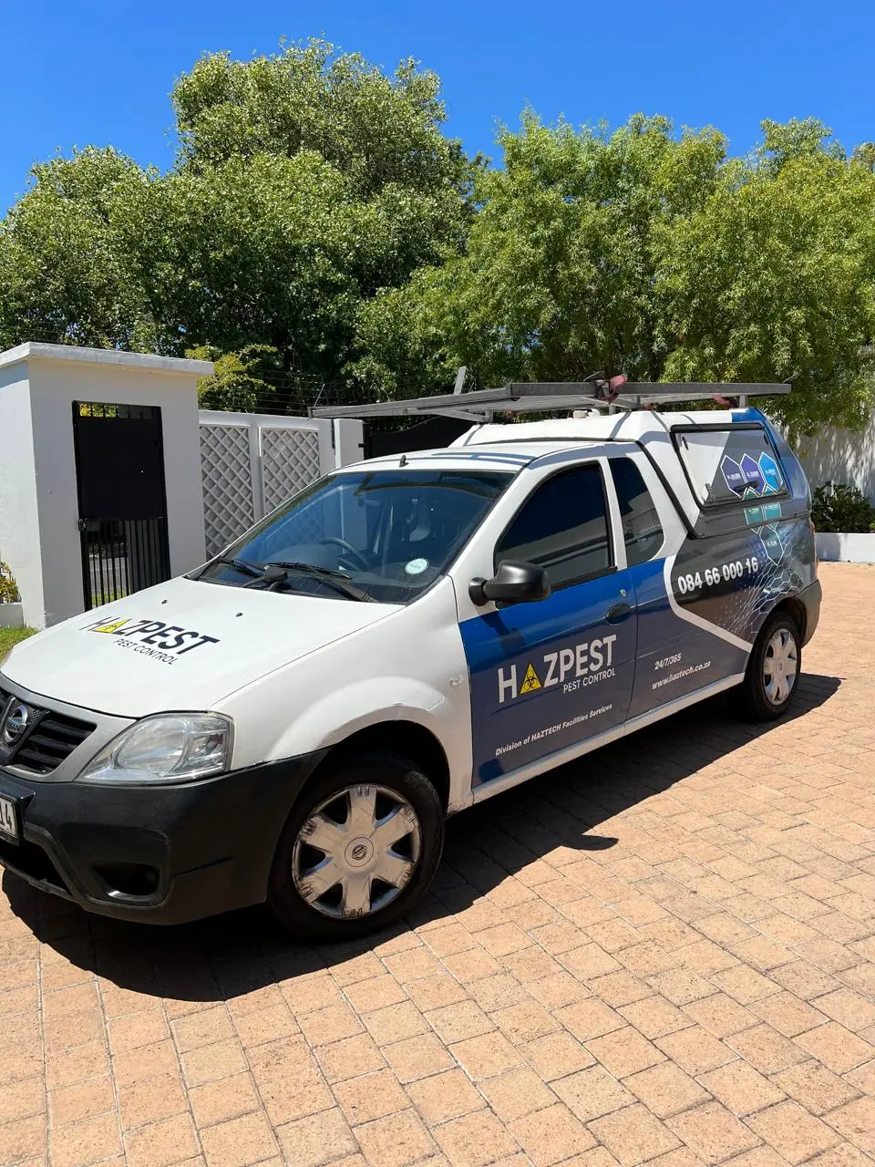 Image of Haztech vehicle